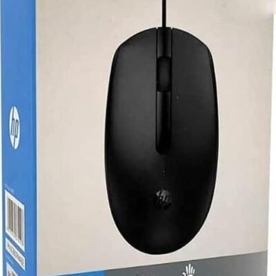 HP MOUSE M10 WIRED - BLACK