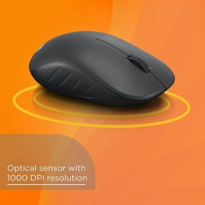 Lenovo 130 Wireless Compact Mouse