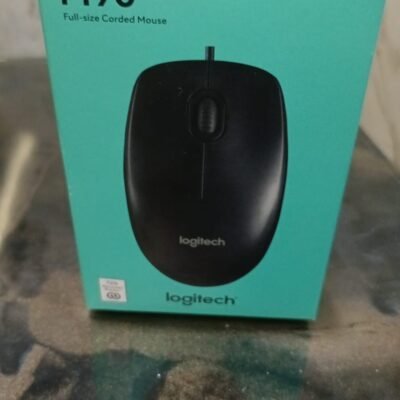 Logitech M90 Wired USB Mouse